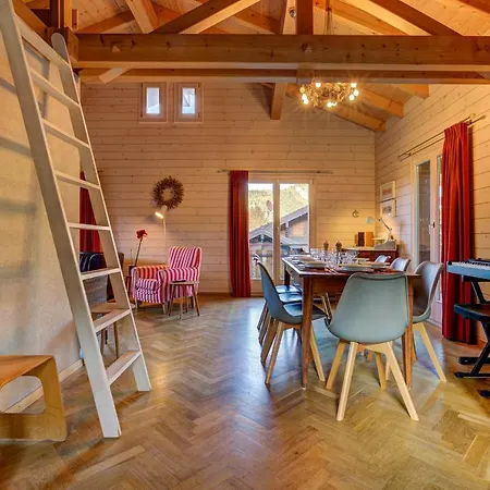 Du Bourg * La Tzoumaz