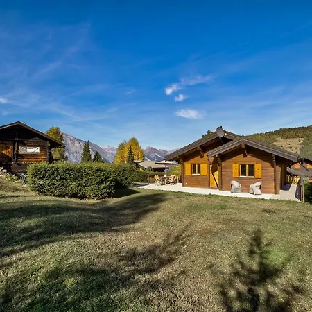 Chalet Du Bourg *