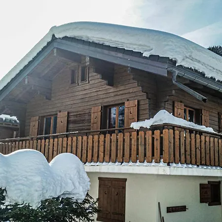 Domek alpejski Du Bourg *