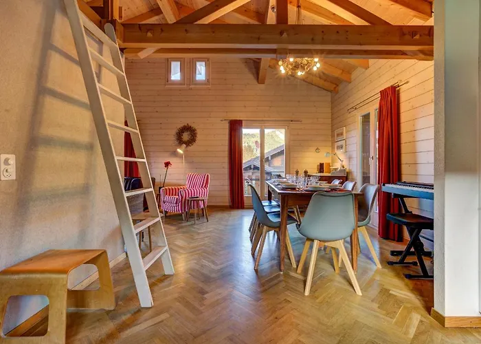 Du Bourg * La Tzoumaz