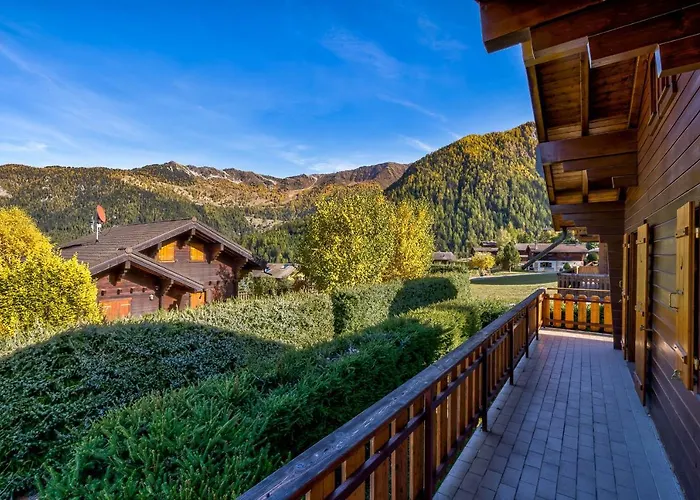 Du Bourg Chalet