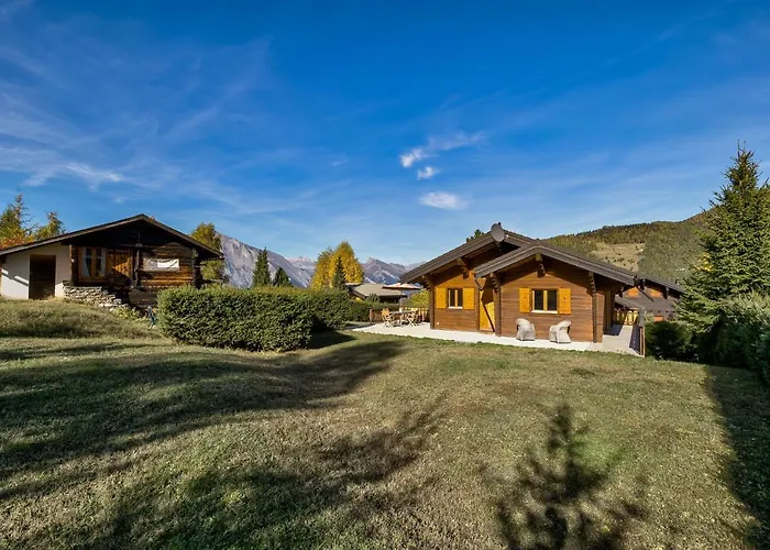 Chalet Du Bourg *