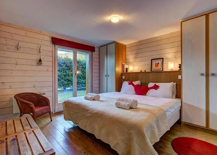 Du Bourg Σαλέ La Tzoumaz