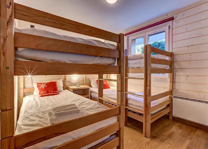Du Bourg Chalet *