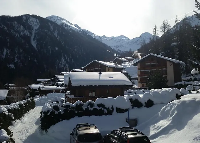 Du Bourg * La Tzoumaz