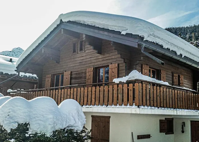 Du Bourg Horská chata