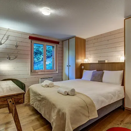 Chalet Du Bourg *