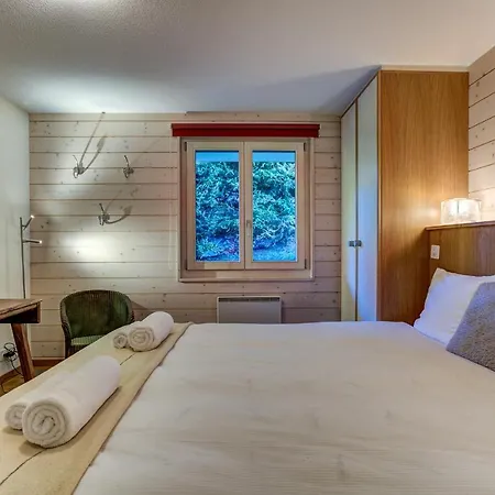 Du Bourg Chalet *