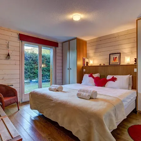 Du Bourg Chalet La Tzoumaz