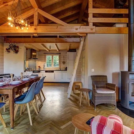 Du Bourg Chalet