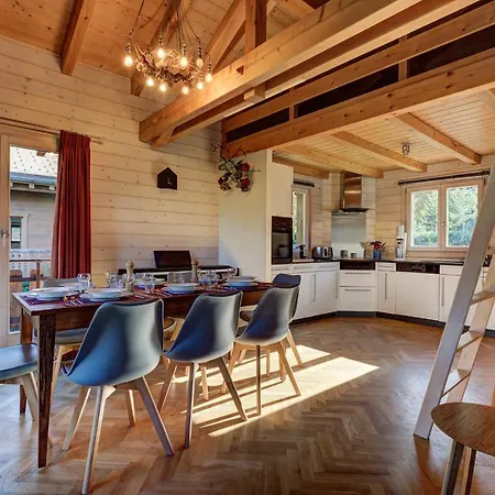 Du Bourg Chalet